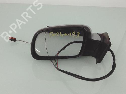 Left mirror PEUGEOT 307 (3A/C) 2.0 HDi 135 | BP25353569C26 