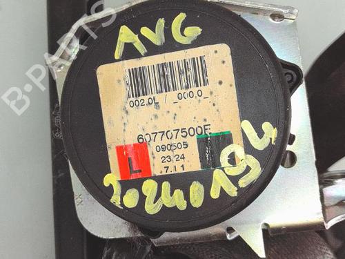 Front left seatbelt OPEL CORSA D (S07) 1.2 LPG (L08, L68) | BP25351983I26 - Image 2