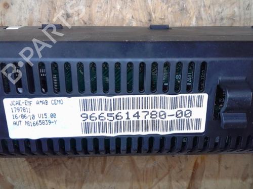 Display CITROËN C4 I (LC_) 1.6 HDi | BP25359362C48 