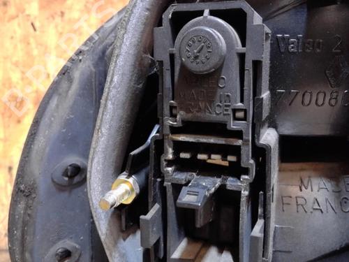 Right taillight RENAULT SAFRANE I (B54_) 2.0 (B540) | BP25359069C35 