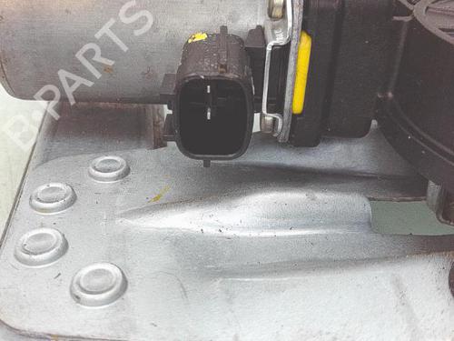 Front left window mechanism DACIA SANDERO II 1.5 dCi | BP31826757C22