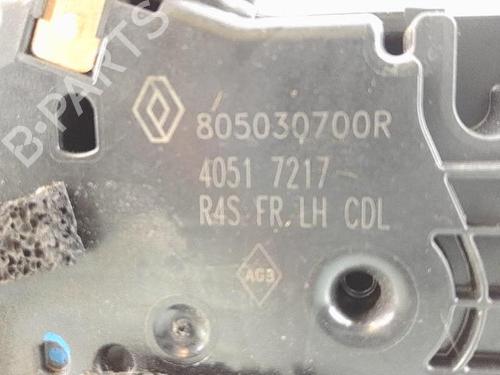 Front left lock RENAULT TWINGO III (BCM_, BCA_) 0.9 TCe 90 (BCM9, BCM2) | BP29477482C98 