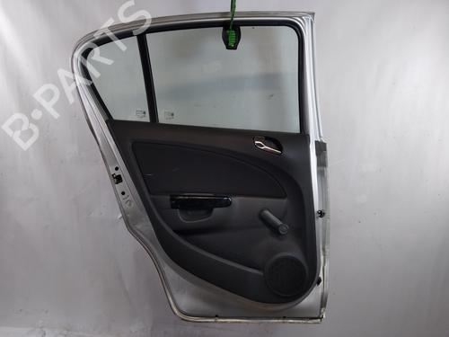 left-rear-door-opel-corsa-d-s07-2006-2007-2008-2009-2010-2011-2012-2013-2014-2015-25370826 main image