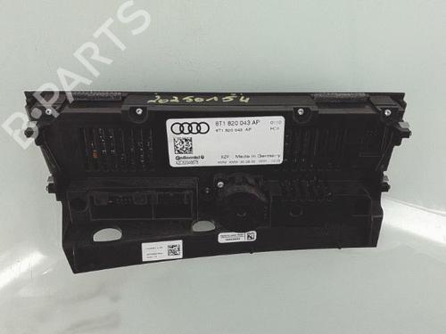 Commande Chauffage AUDI A4 B8 Avant (8K5) 2.0 TDI | BP26523240I5 