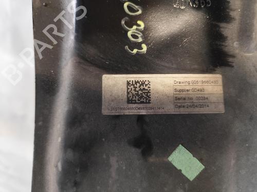 Subframe FIAT 500L (351_, 352_) 0.9 (199LYC1B) | BP40003287M9 - Image 3