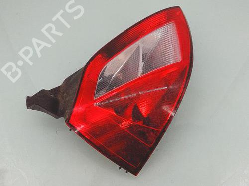 Used Left taillight RENAULT MEGANE II (BM0/1_, CM0/1_) 1.5 dCi (BM02, BM13, BM2A, CM02, CM13) (101 hp) 28718550