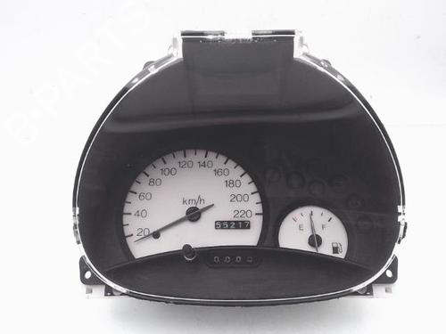Used Instrument cluster FORD KA (RB_) 1.3 i (60 hp) 25354299