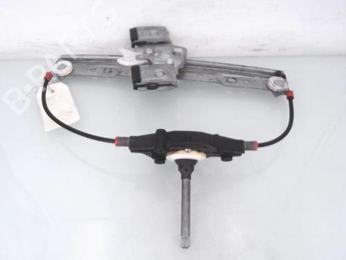 Rear left window mechanism FORD FIESTA VI (CB1, CCN) 1.0 EcoBoost | BP25350582C24 