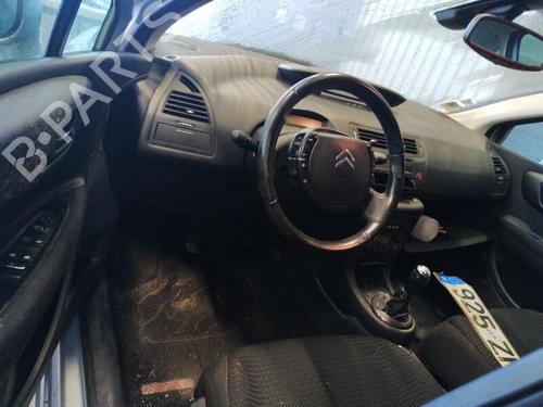 Tailgate lock CITROËN C4 I (LC_) 1.6 HDi | BP25354884C101 