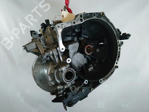 Used Gearbox CITROËN C4 Grand Picasso II (DA_, DE_) 1.6 HDi / BlueHDi 115 (115 hp) 31625725