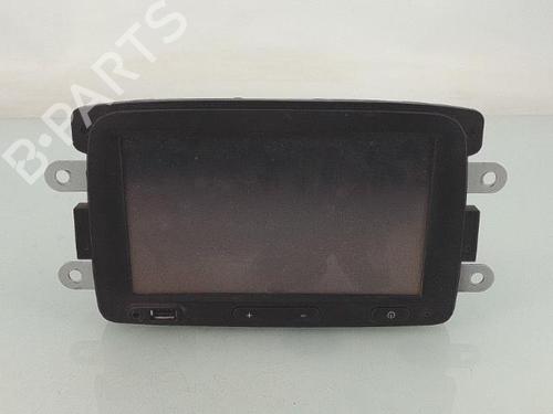 Used Radio DACIA SANDERO II TCe 90 (B8M1, B8MA, B8AC) (90 hp) 27402851