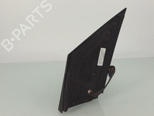 Right mirror FORD FIESTA V (JH_, JD_) 1.4 TDCi | BP25349455C27 
