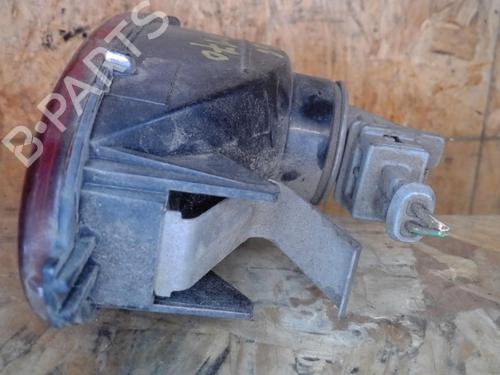 Tågelys PEUGEOT 206 Hatchback (2A/C) 1.4 HDi eco 70 (68 hp) 25367371