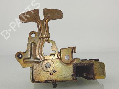 Rear left lock CITROËN SAXO (S0, S1) 1.0 X | BP25359816C100 