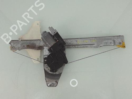Used Rear left window mechanism CITROËN C4 Picasso I MPV (UD_) 2.0 HDi 138 (136 hp) 25352889