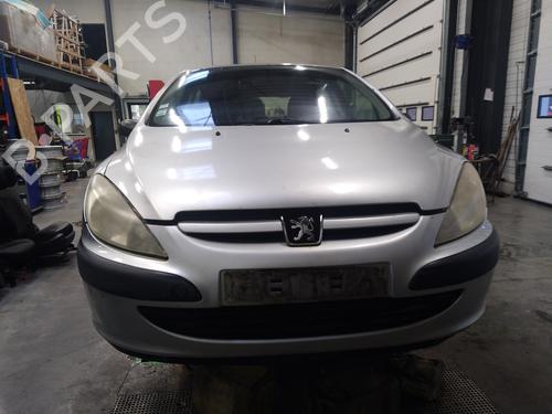 Brugte PEUGEOT 307 (3A/C) 2.0 HDi 110 (107 hp) 4422706