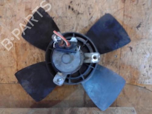 Used Radiator fan VW POLO Coupe (86C, 80) 1.0 (45 hp) 25372850
