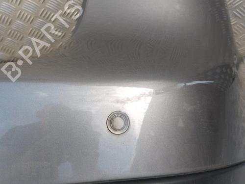 Rear bumper VW GOLF V (1K1) 1.9 TDI | BP25355083C8 