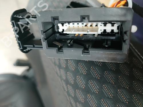 Left front seat OPEL ZAFIRA TOURER C (P12) 1.6 CDTI (75) | BP30462397C15 - Image 7