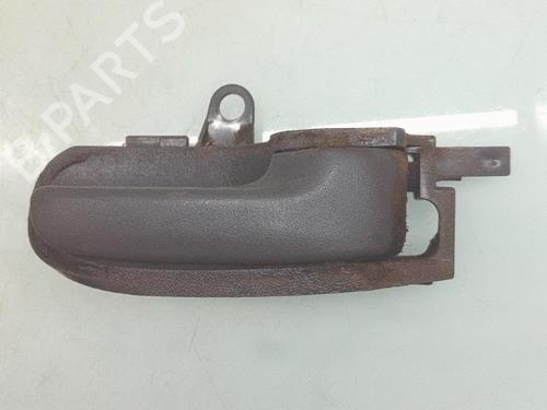 Used Rear right interior door handle PEUGEOT 107 (PM_, PN_) 1.4 HDi (54 hp) 31083993