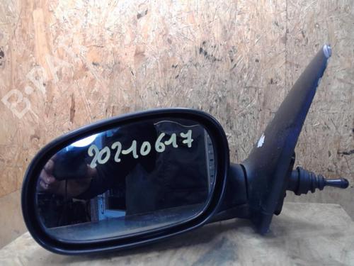 Used Left mirror DAEWOO LANOS (KLAT) 1.5 (86 hp) 25370239
