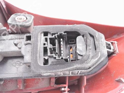 Left taillight RENAULT CLIO II Hatchback Van (SB0/1/2_) 1.9 D (SB0R) | BP25369324C34 