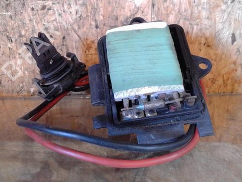 Used Heater resistor Heater resistor OPEL VIVARO A Van (X83) 1.9 DTI (F7) (101 hp) 25364955 25364955