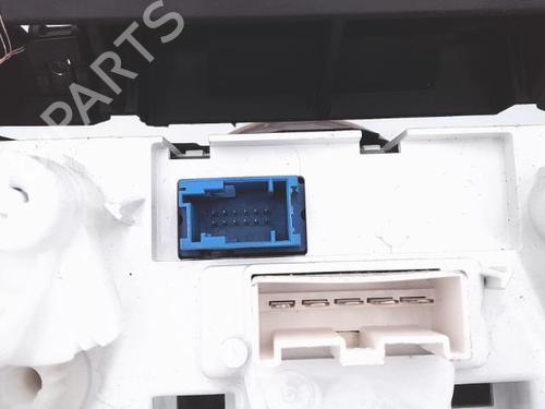 Used Climate control Climate control FIAT PUNTO EVO (199_) 1.3 D Multijet (199AXC1A, 199BXC1A, 199AXT1A, 199BXT1A) (75 hp) 25363384 25363384
