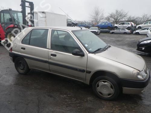 Gassdemper Bakluke CITROËN SAXO (S0, S1) 1.1 X, SX | BP25367821C138 