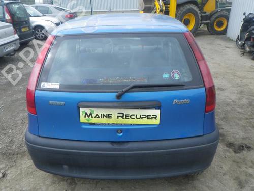 Right front indicator FIAT PUNTO (176_) 1.7 TD (176AT) | BP27327618C33 