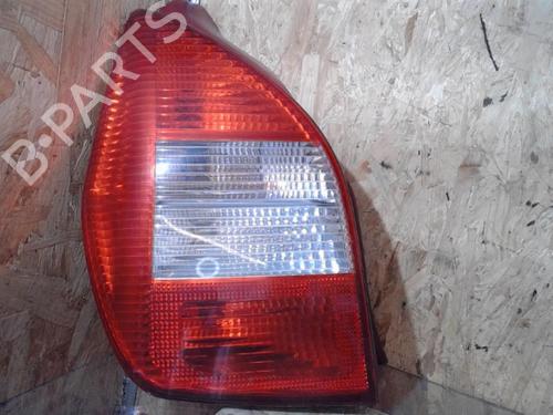 Used Left taillight Left taillight CITROËN C2 (JM_) 1.4 HDi (68 hp) 25359407 25359407