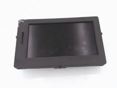 Display RENAULT CLIO III (BR0/1, CR0/1) 1.5 dCi (C/BR0G, C/BR1G) (68 hp) 25360505