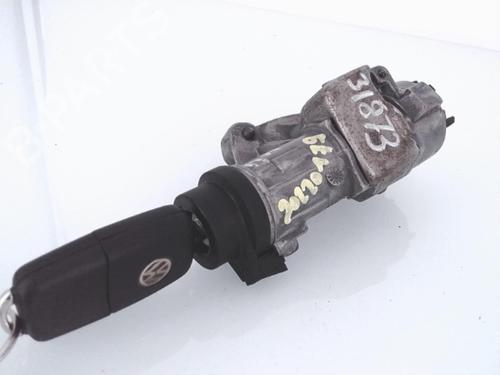 Used Ignition barrel Ignition barrel VW POLO IV (9N_, 9A_) 1.2 (60 hp) 25355269 25355269