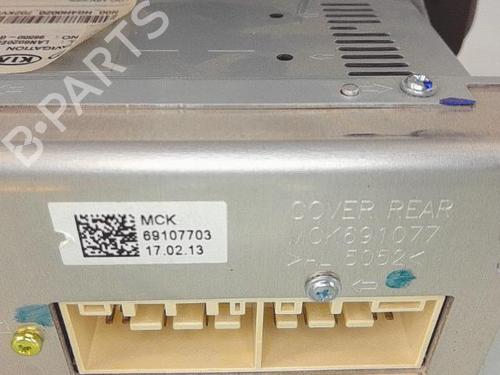 Radio HYUNDAI i30 (PDE, PD, PDEN) 1.6 CRDi | BP27359929E6 