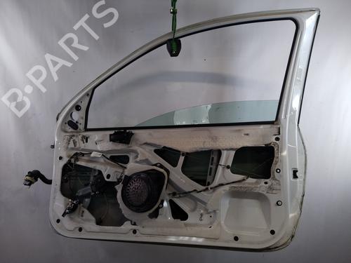 Right front door PEUGEOT 206+ (2L_, 2M_) 1.4 HDi eco 70 | BP25370964C3