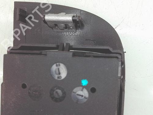 Left front window switch OPEL ZAFIRA TOURER C (P12) 1.6 CDTI (75) | BP30434756I27