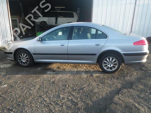 Ignition barrel PEUGEOT 607 (9D, 9U) 2.2 16V | BP25359128M48  - Image 7