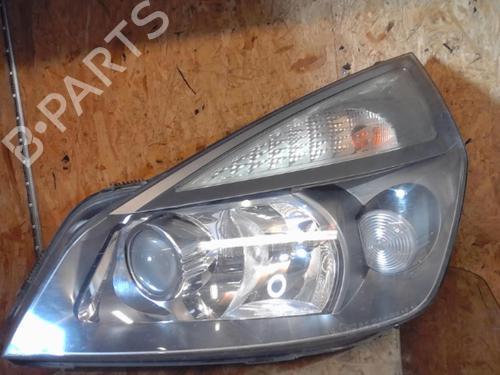 Used Left headlight RENAULT ESPACE IV (JK0/1_) 2.0 Turbo (JK0A, JK0B, JK0N) (163 hp) 25359024