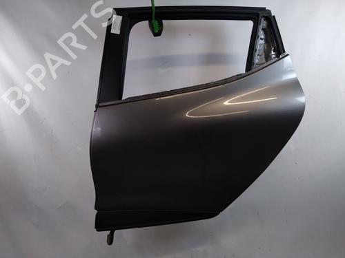 Used Left rear door RENAULT CLIO IV (BH_) 1.5 dCi 75 (75 hp) 25362697