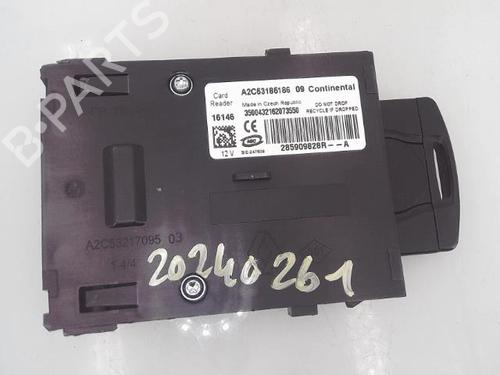 Card reader RENAULT GRAND SCÉNIC III (JZ0/1_) 1.2 TCe (JZ16) | BP25353913E4 
