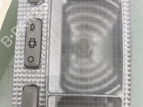 Interior roof light CITROËN C5 III Break (RW_) 2.7 HDi | BP25354465I8 