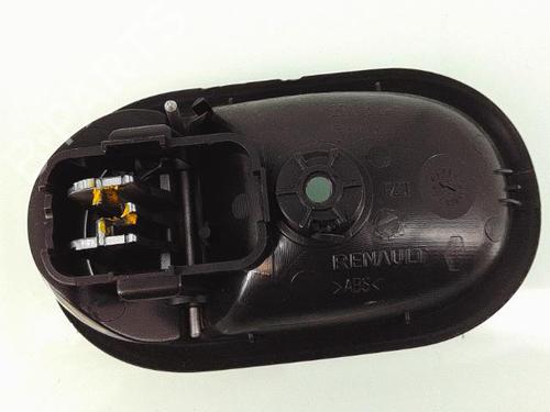 Front right interior door handle RENAULT CLIO III (BR0/1, CR0/1) 1.5 dCi (C/BR0G, C/BR1G) | BP25353656I14 