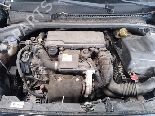 Ignition barrel CITROËN C2 (JM_) 1.4 HDi | BP27515793M48 