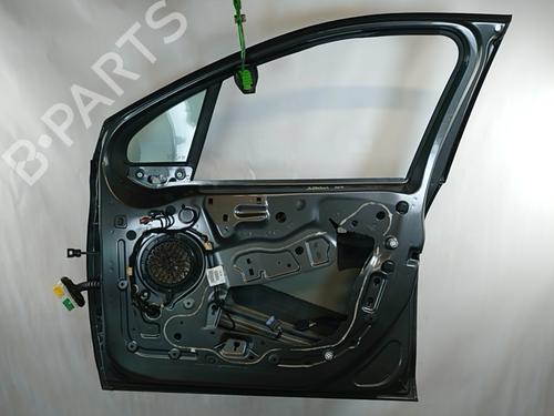 Right front door PEUGEOT 208 I (CA_, CC_) 1.2 THP 110 | BP29571322C3 