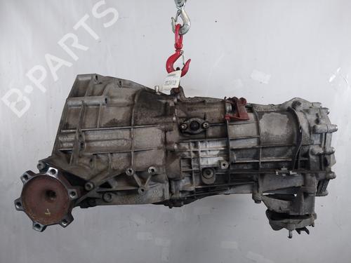 Gearbox AUDI A4 B8 Avant (8K5) 2.0 TDI | BP26967126M3 