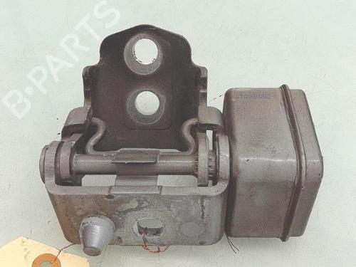 Dørhengsel/Dørstopper PEUGEOT 207 (WA_, WC_) 1.4 HDi (68 hp) 31330800