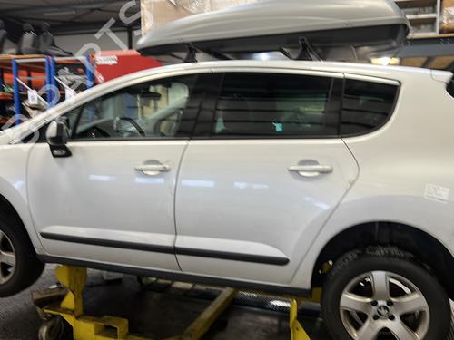 Left front window switch PEUGEOT 3008 I MPV (0U_) 1.6 HDi | BP25356474I27  - Image 5
