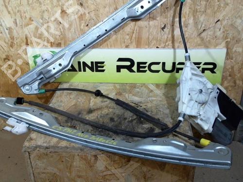 Used Front left window mechanism CITROËN C5 II (RC_) 1.6 HDi (RC8HZB) (109 hp) 25373860