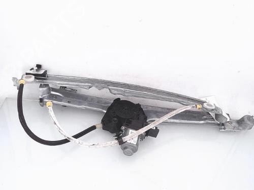 Used Front left window mechanism Front left window mechanism RENAULT SCÉNIC IV (J9_) 1.2 TCe 130 (130 hp) 25369054 25369054
