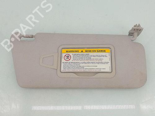 right-sun-visor-mercedes-benz-a-class-w169-2004-2005-2006-2007-2008-2009-2010-2011-2012-29822907 main image